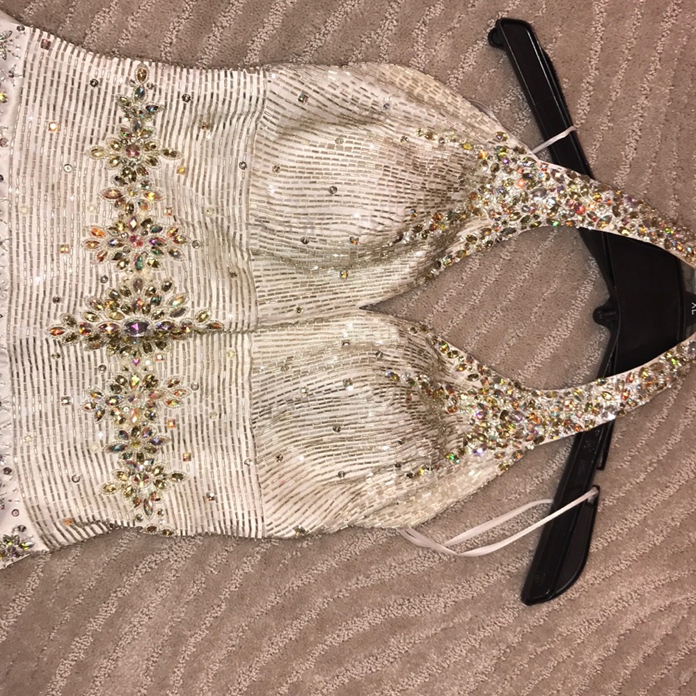 Evening dress